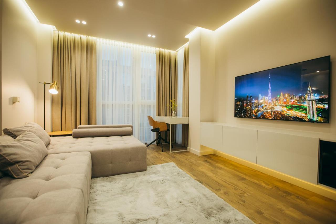Vodogray Luxury Apartments With Underground Parking Елітний Житловий Комплекс Czernowitz Exterior foto