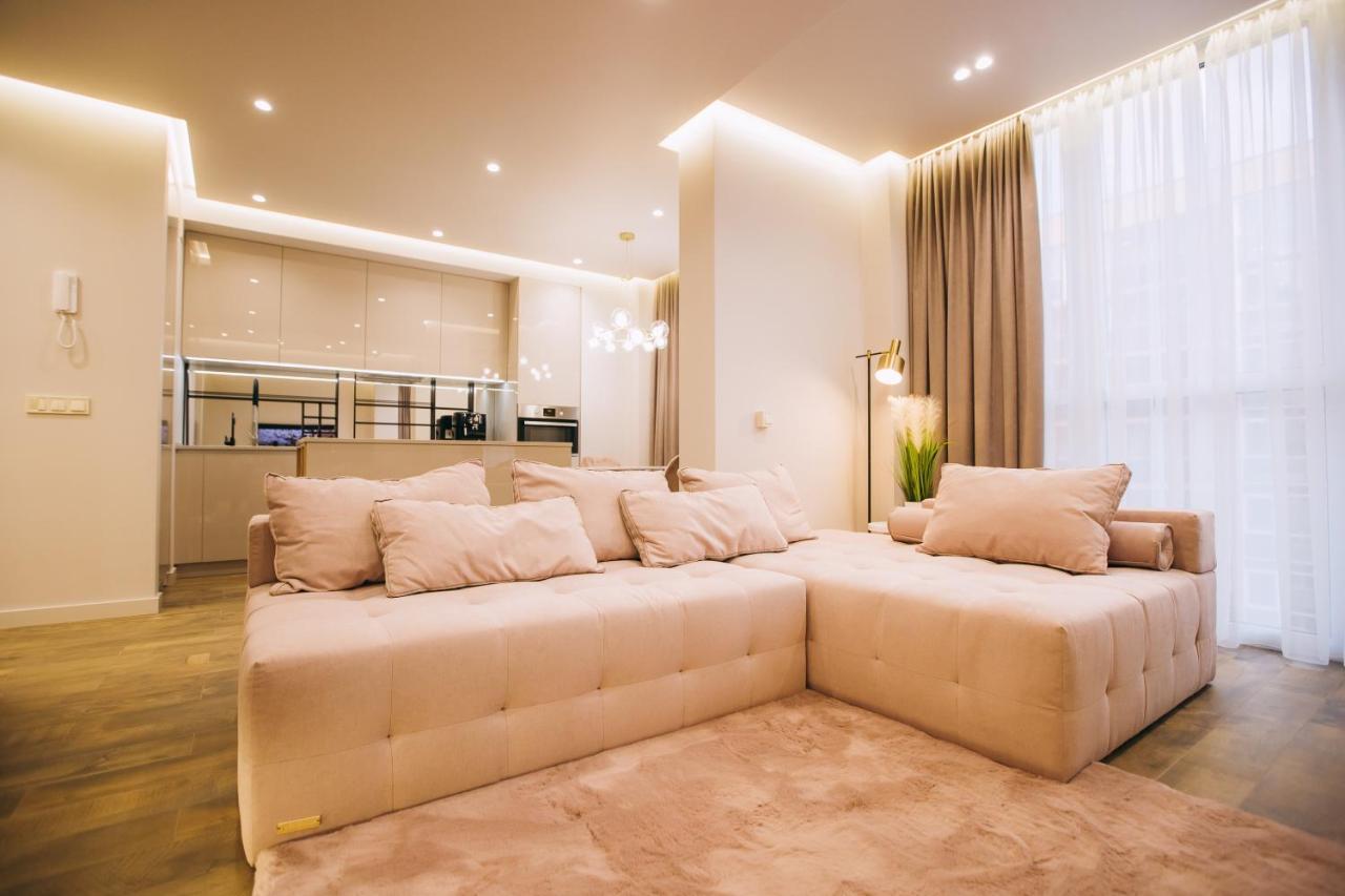 Vodogray Luxury Apartments With Underground Parking Елітний Житловий Комплекс Czernowitz Exterior foto