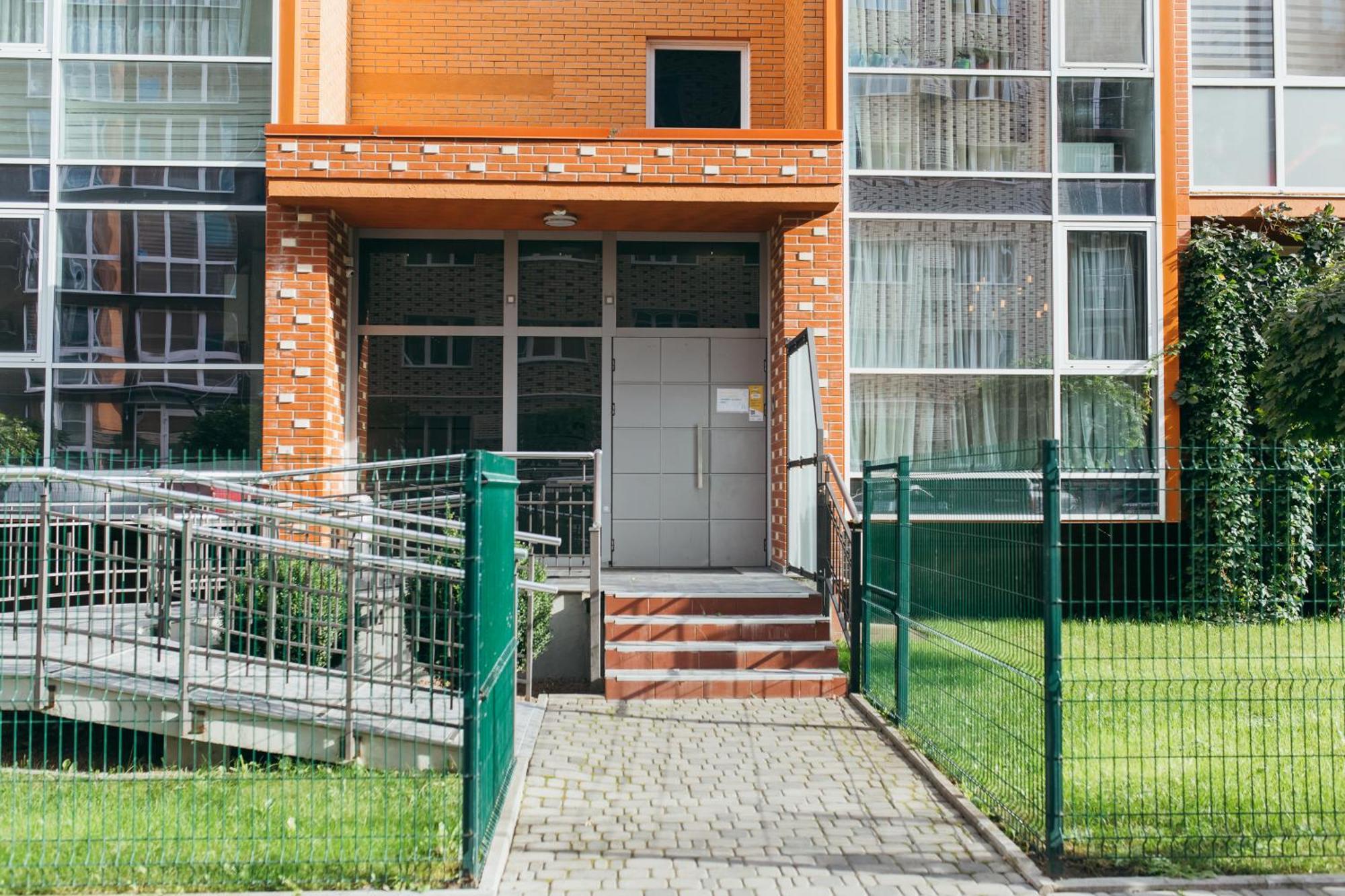 Vodogray Luxury Apartments With Underground Parking Елітний Житловий Комплекс Czernowitz Exterior foto