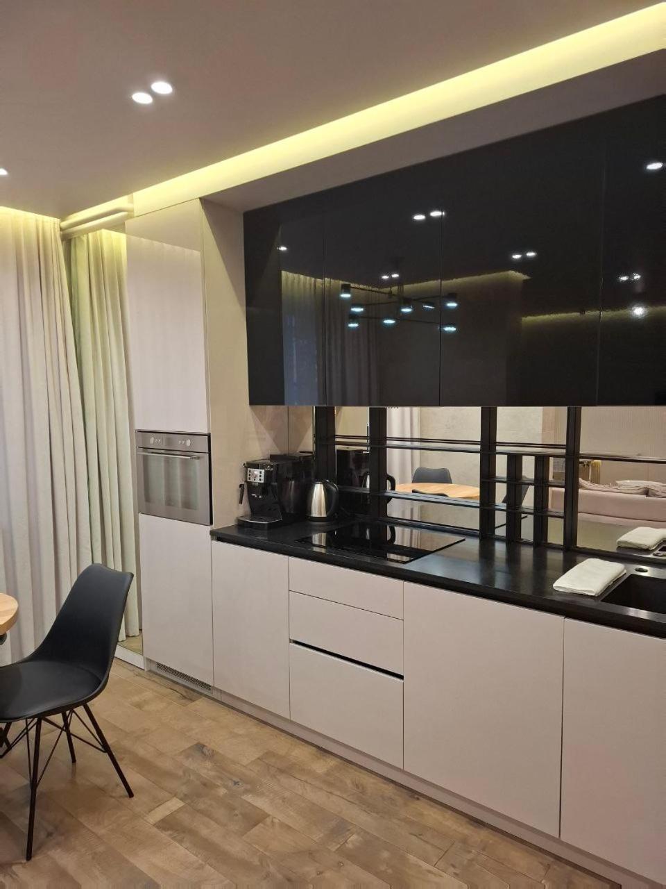 Vodogray Luxury Apartments With Underground Parking Елітний Житловий Комплекс Czernowitz Exterior foto