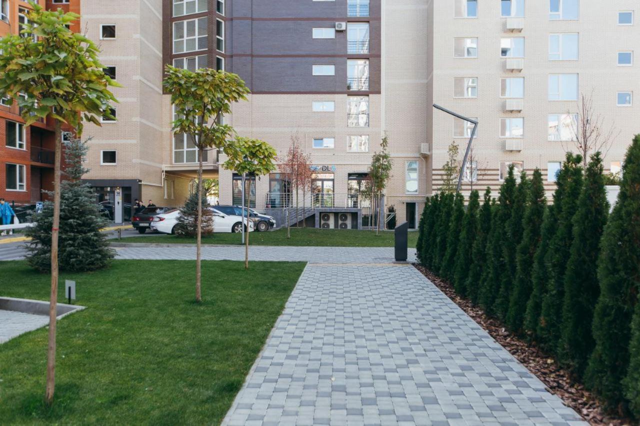 Vodogray Luxury Apartments With Underground Parking Елітний Житловий Комплекс Czernowitz Exterior foto