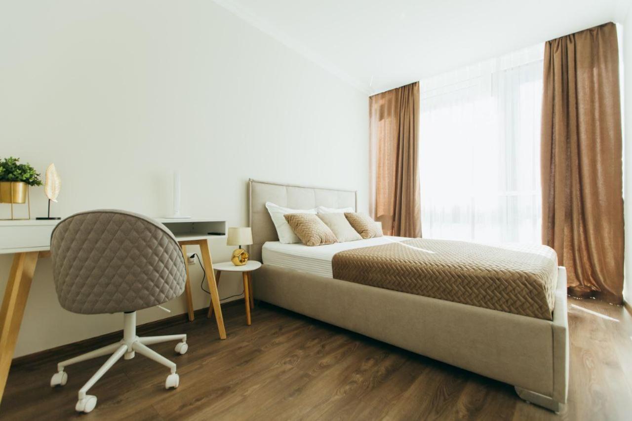 Vodogray Luxury Apartments With Underground Parking Елітний Житловий Комплекс Czernowitz Exterior foto
