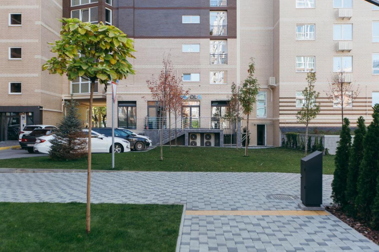 Vodogray Luxury Apartments With Underground Parking Елітний Житловий Комплекс Czernowitz Exterior foto